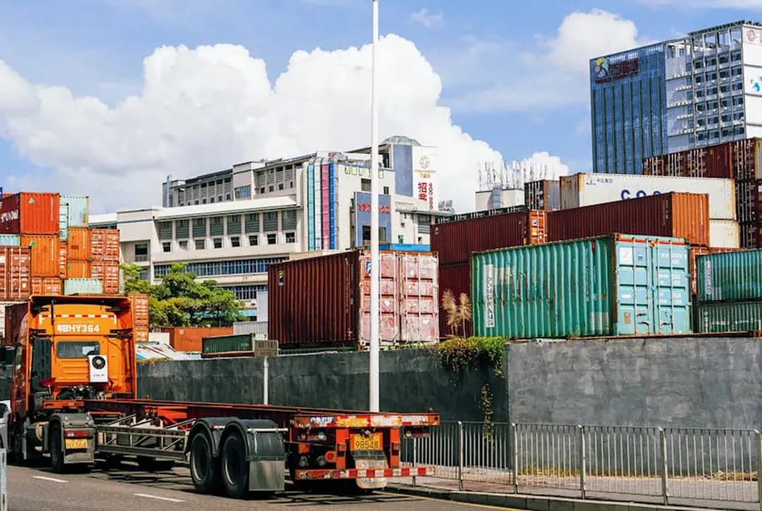 International Advanced Diploma in Logistics and Transport