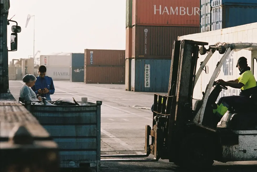 International Diploma in Logistics and Transport