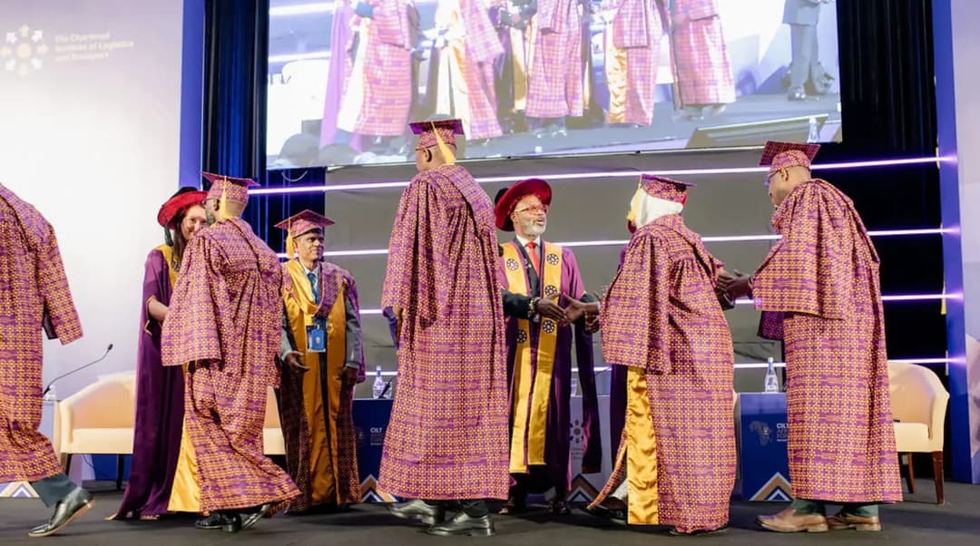 Value Training Centre Celebrates Graduates at 18th CILT Africa Forum in Kigali — photo 2