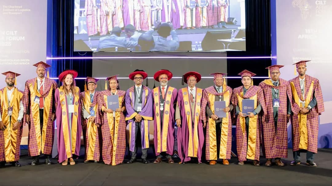 Value Training Centre Celebrates Graduates at 18th CILT Africa Forum in Kigali — photo 5