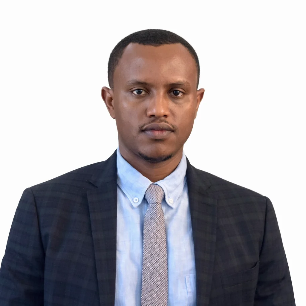 Mr. Gasana Joseph