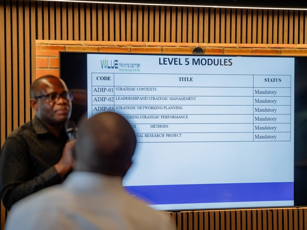 September Highlights — Value Training Center Open Day 2025 — photo 2