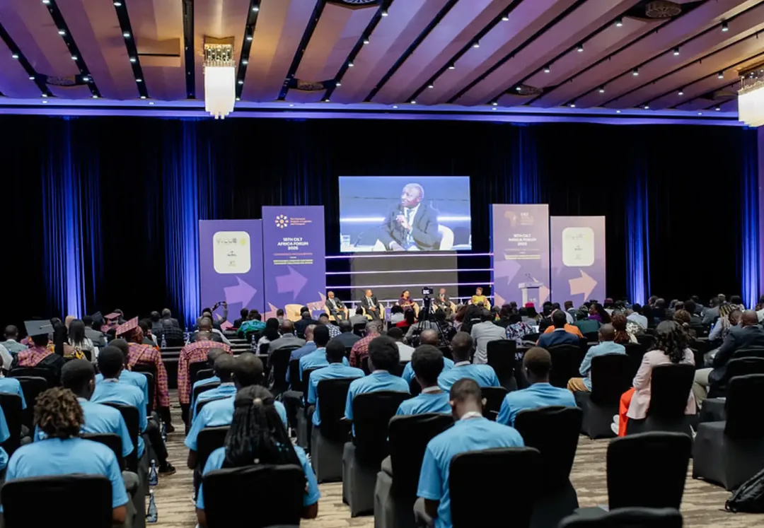 Value Training Centre Celebrates Graduates at 18th CILT Africa Forum in Kigali — photo 7
