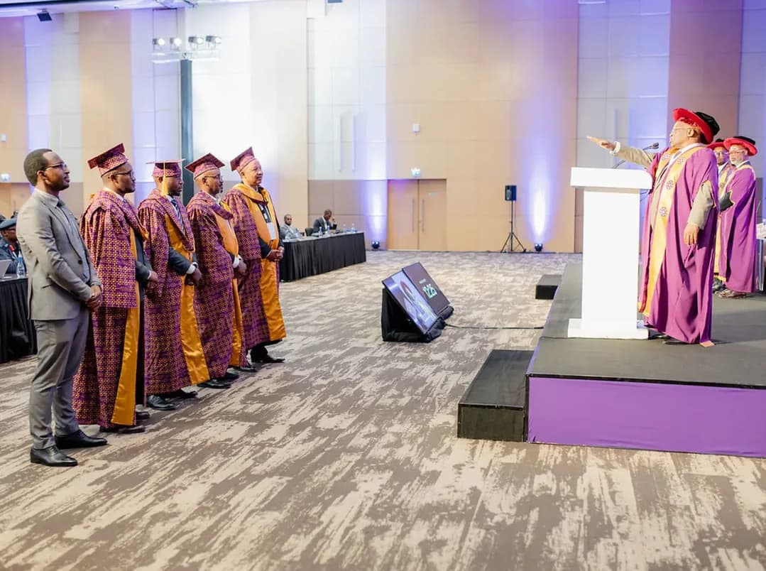 Value Training Centre Celebrates Graduates at 18th CILT Africa Forum in Kigali — photo 3