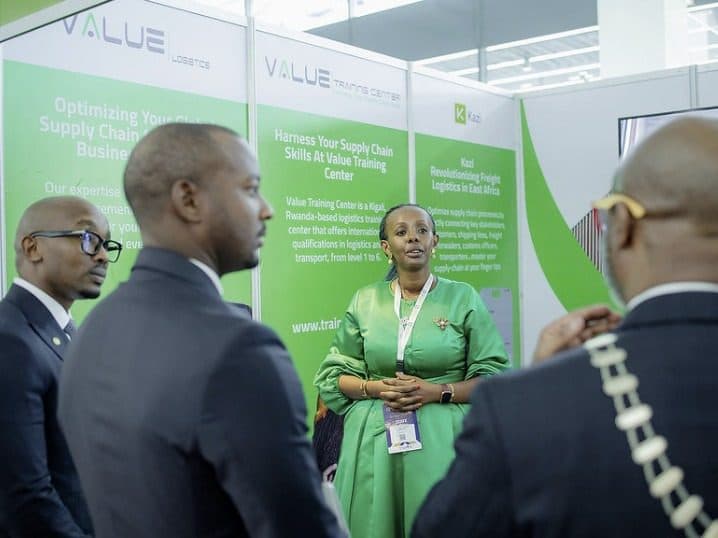 Value Training Centre Celebrates Graduates at 18th CILT Africa Forum in Kigali — photo 4